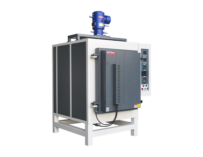 850℃熱風循環爐