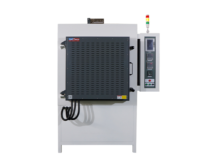 1800℃箱式高溫燒結爐