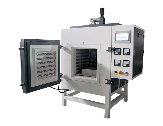 850℃鋁合金熱處理爐